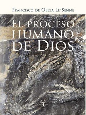 cover image of El proceso humano de Dios